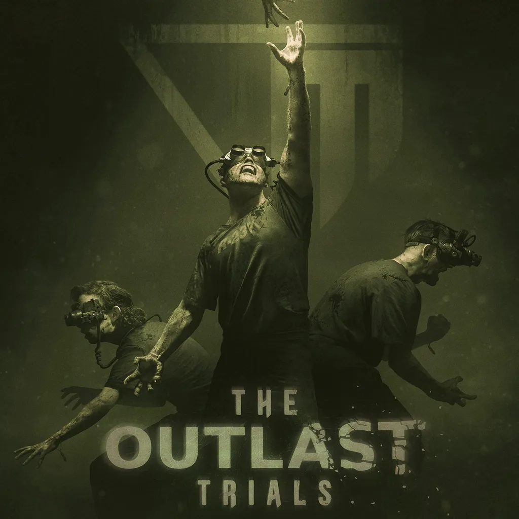Outlast 1, 2 & Trials (PC)