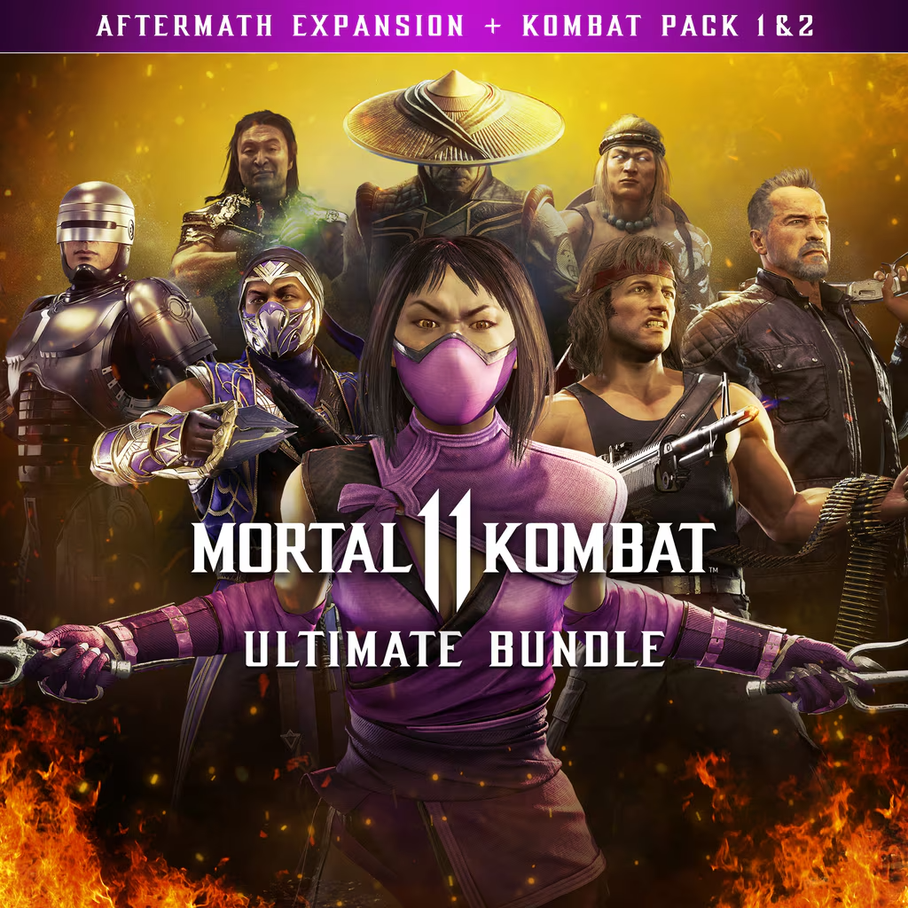 Mortal Kombat 11 Ultimate Edition (PC)