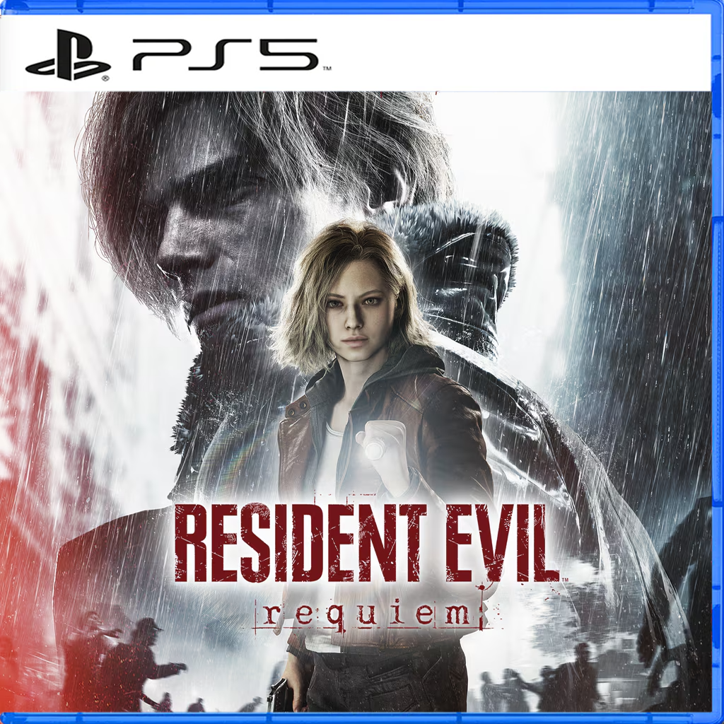 Resident Evil: Requiem Deluxe Edition (PS5)