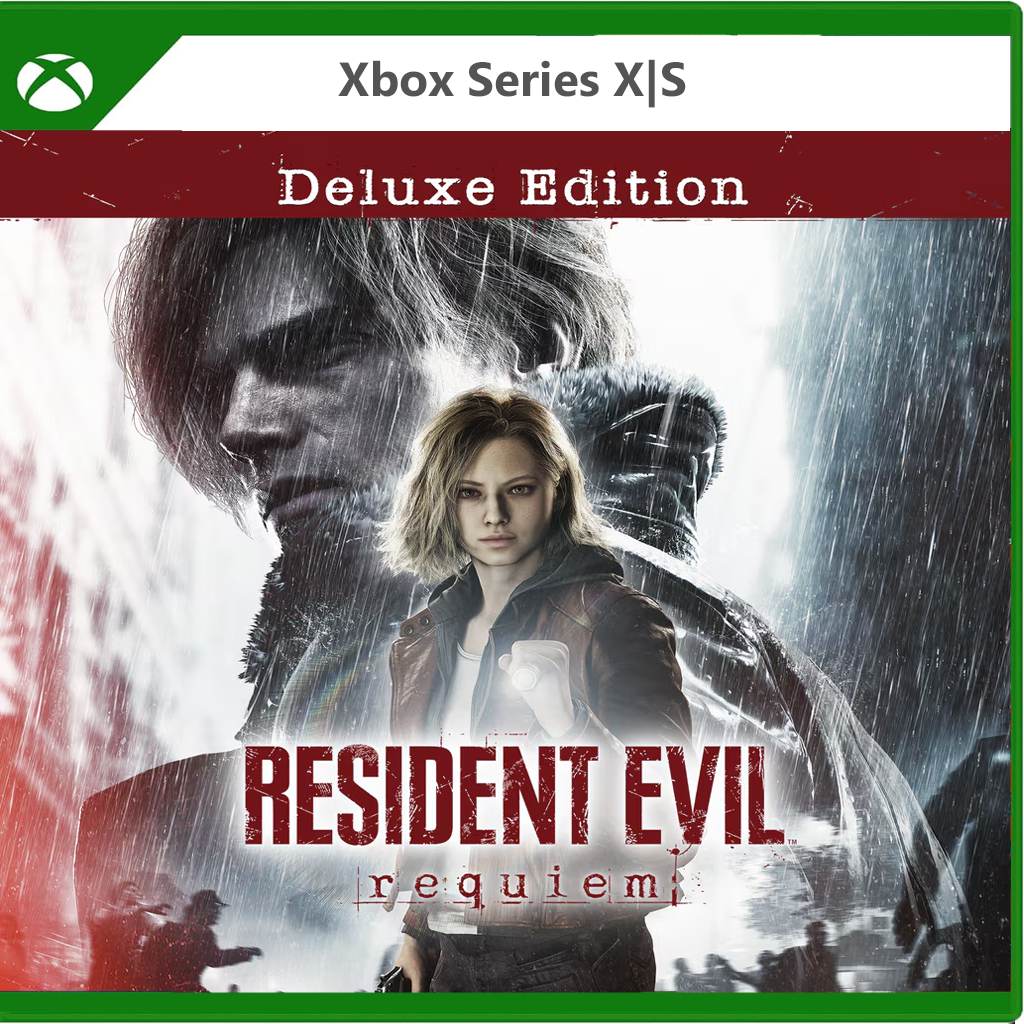 Resident Evil Requiem Deluxe Edition (Xbox Series X|S)