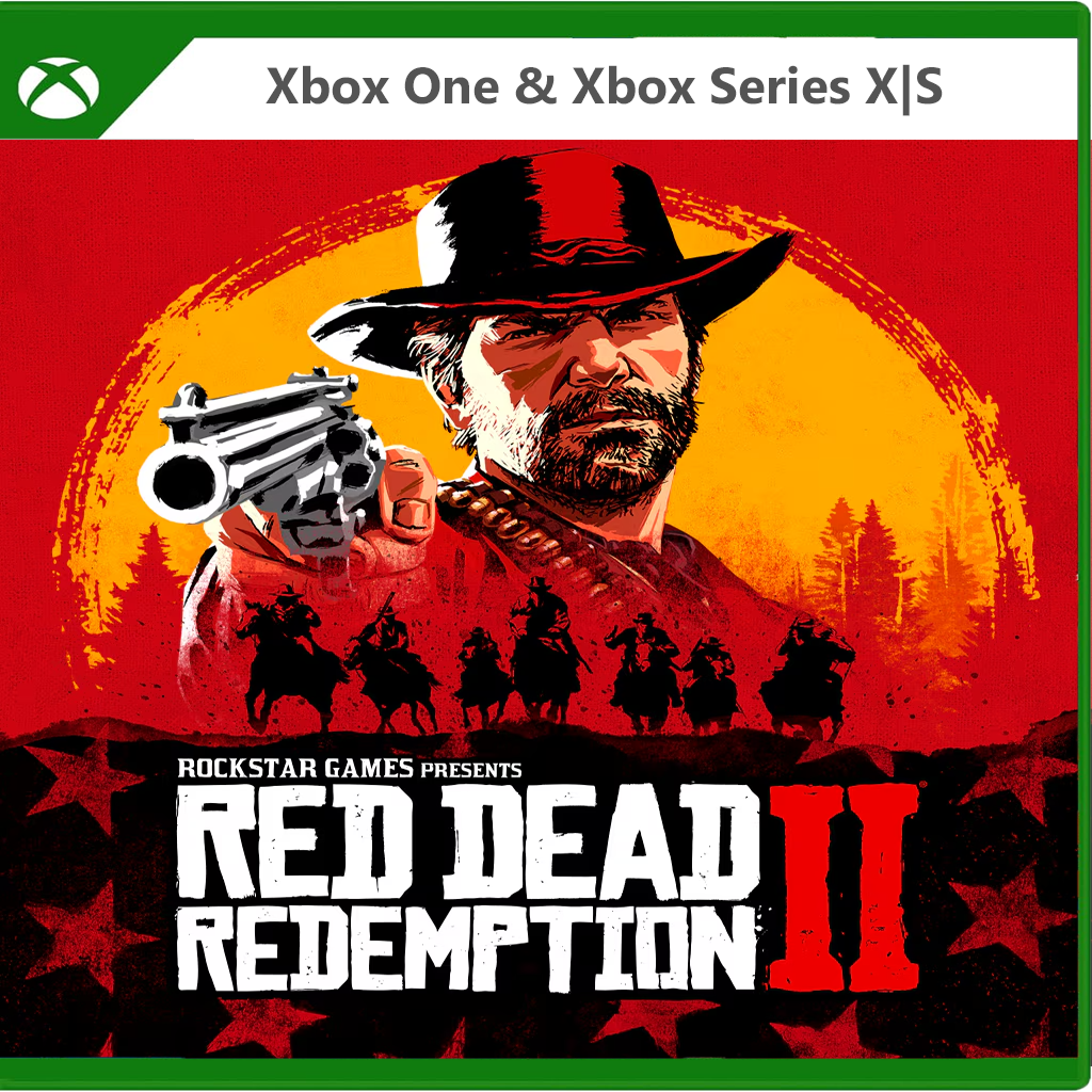 Red Dead Redemption 2 (Xbox One & Xbox Series X|S)