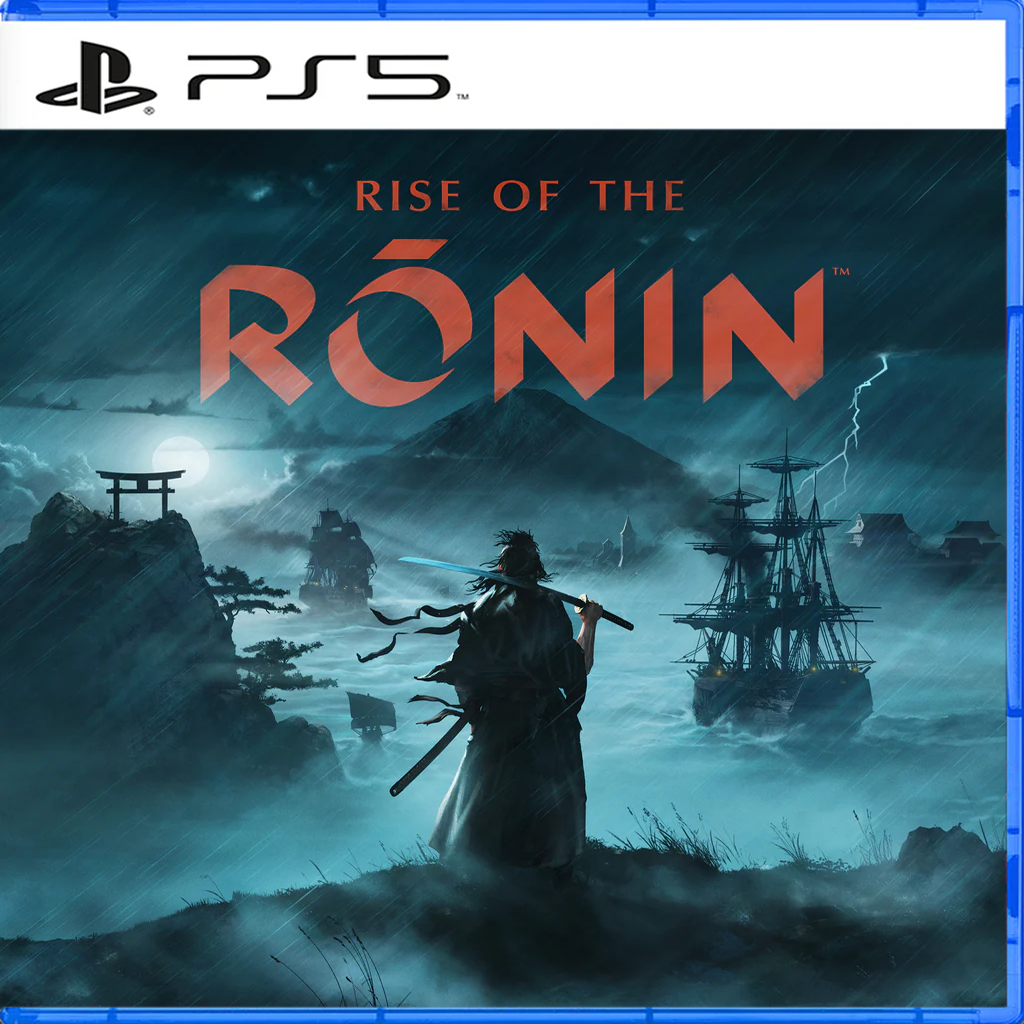 RISE OF THE RONIN Deluxe Edition (PS5)