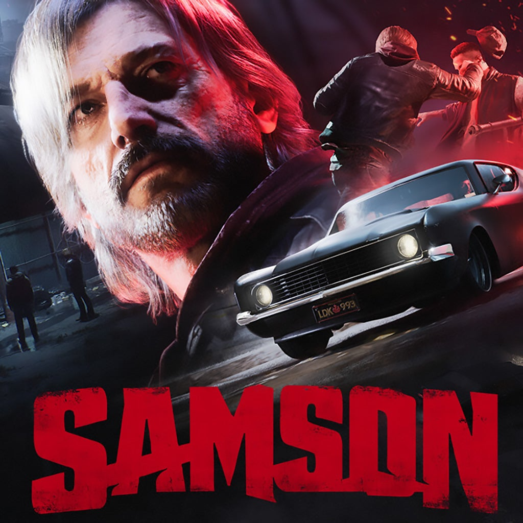 Samson (PC)