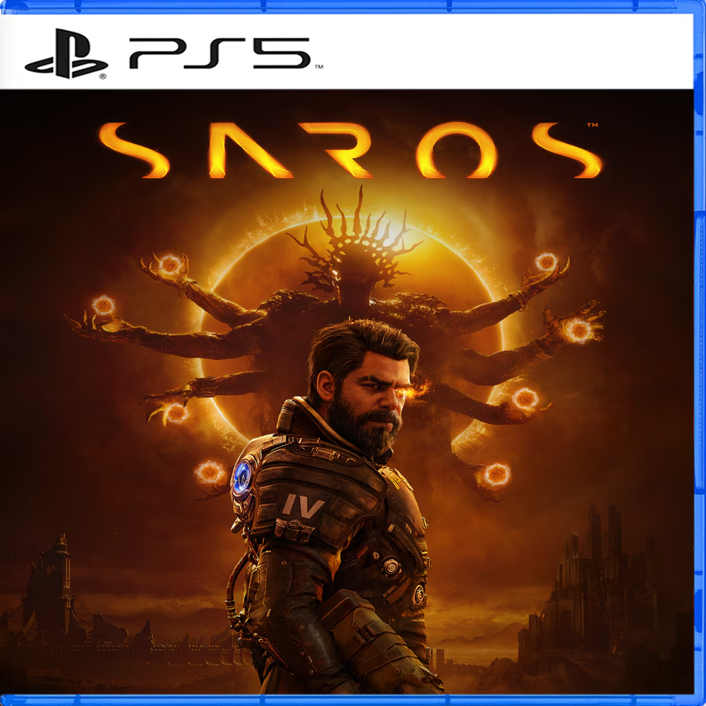 Saros Deluxe Edition (PS5)