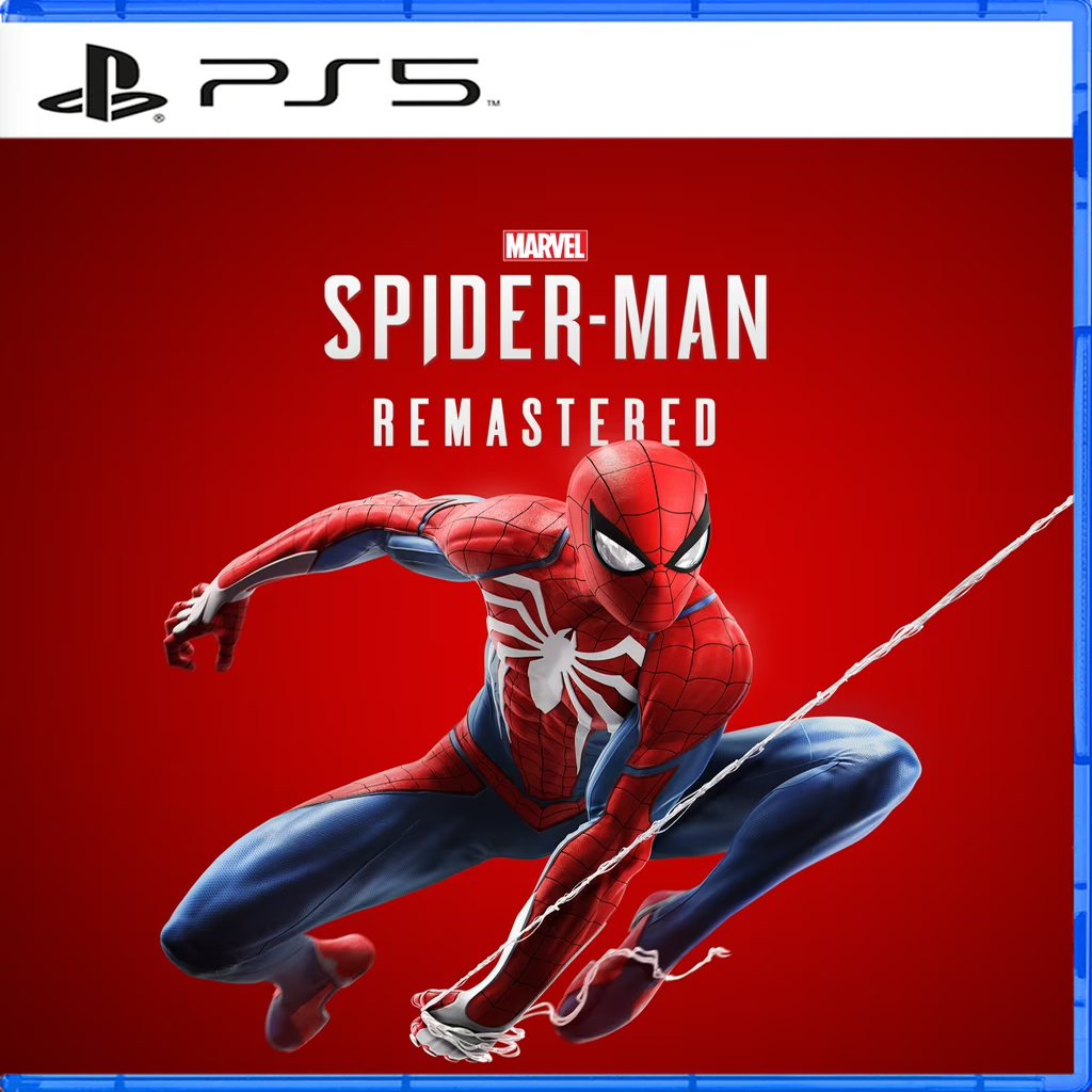 Marvel's Spider-Man Remastered (PS5)