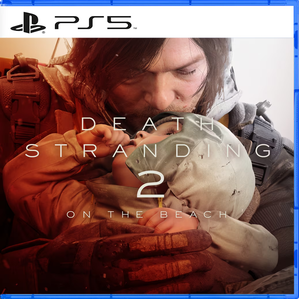 DEATH STRANDING 2: ON THE BEACH (PS5)