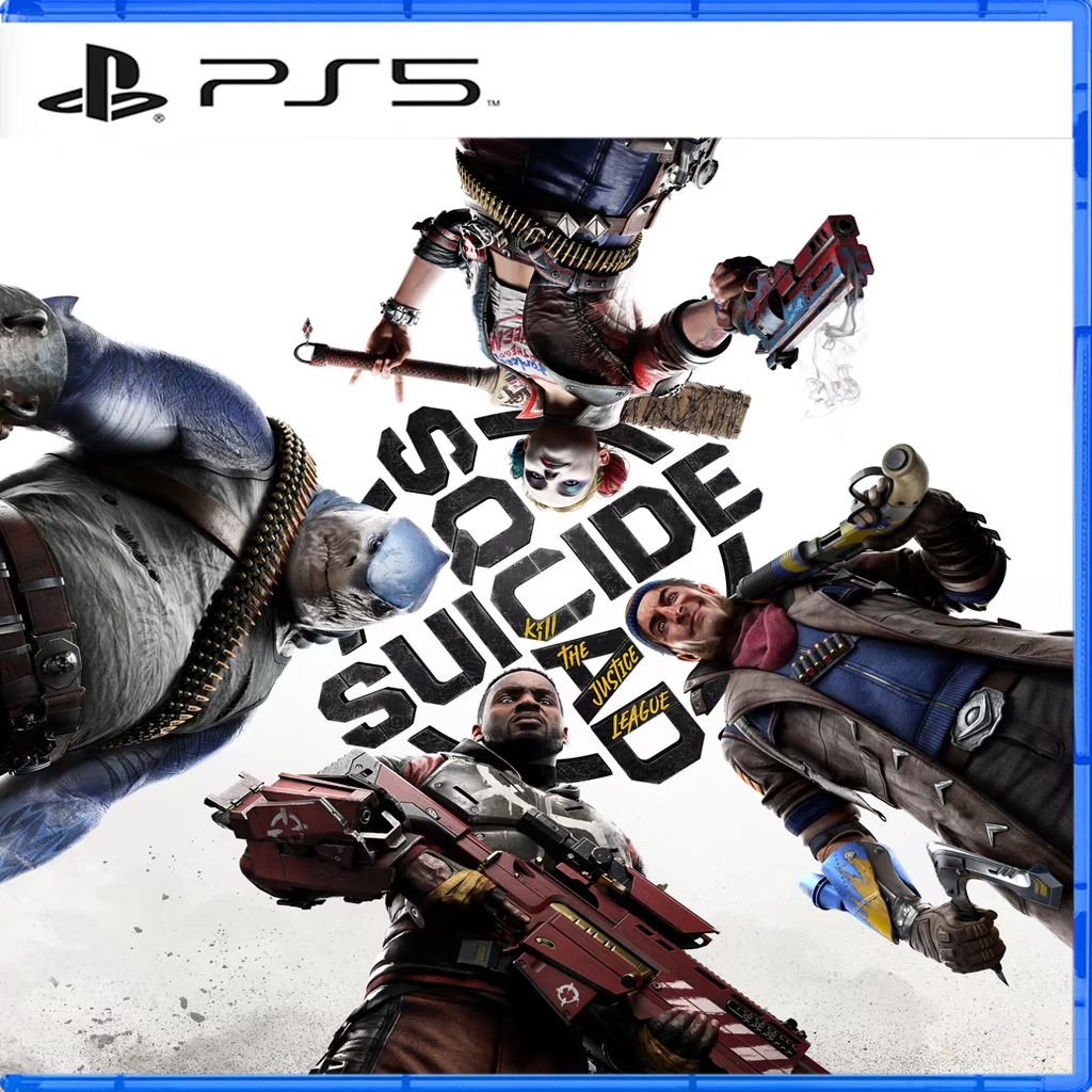 Suicide Squad: Kill the Justice League (PS5)