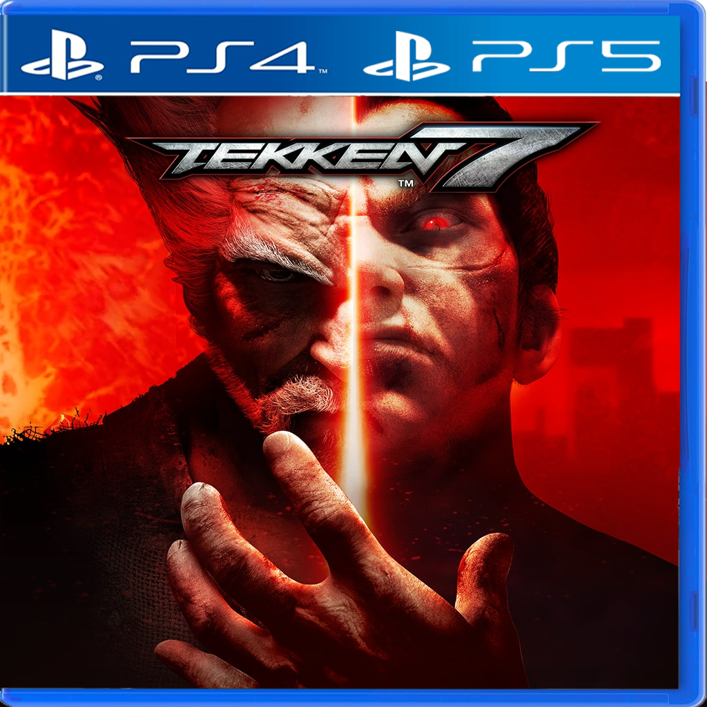 Tekken 7: Originals Edition (PS4 & PS5)