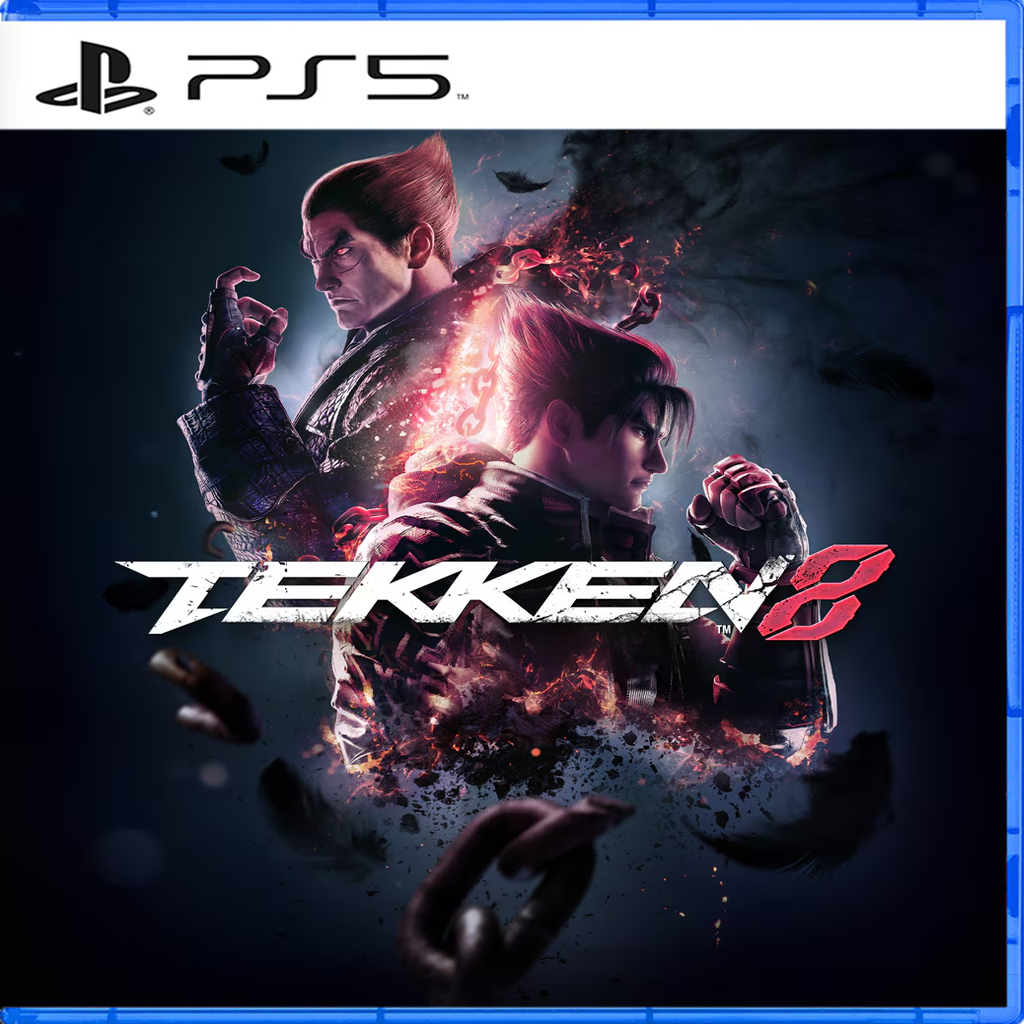 Tekken 8 (PS5)