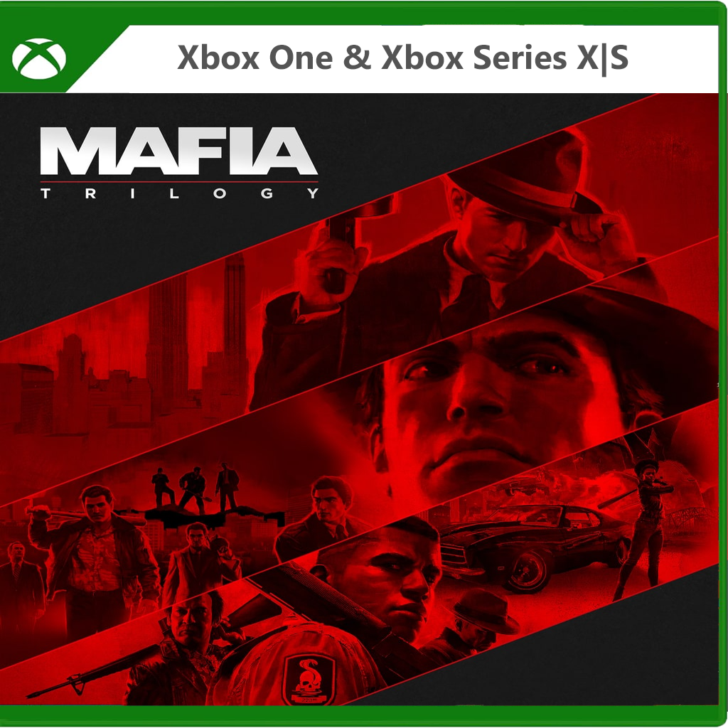 Mafia: Trilogy (Xbox One & Xbox Series X|S)