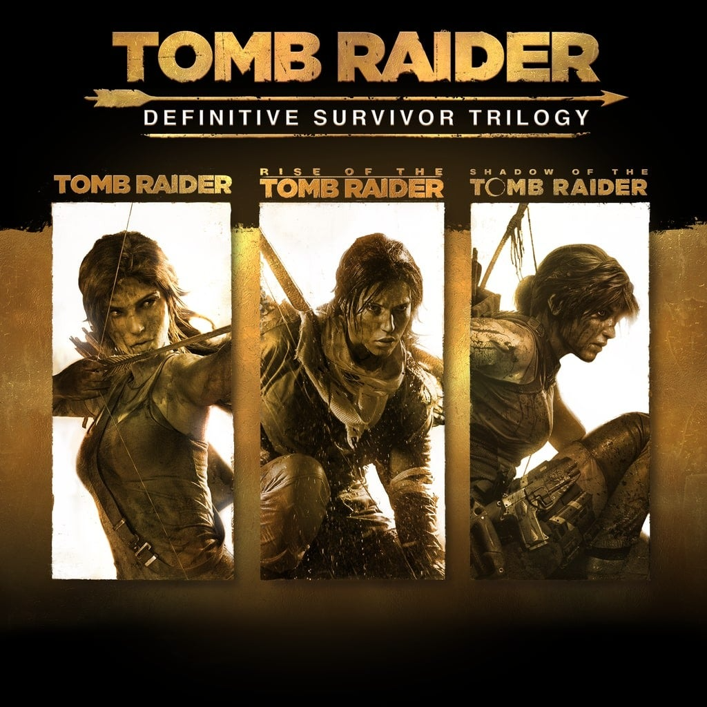 Tomb Raider: Definitive Survivor Trilogy (PC)