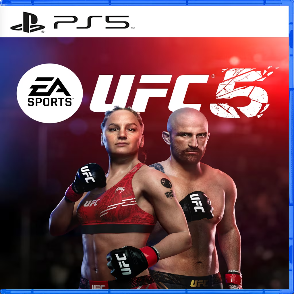 UFC 5 (PS5)