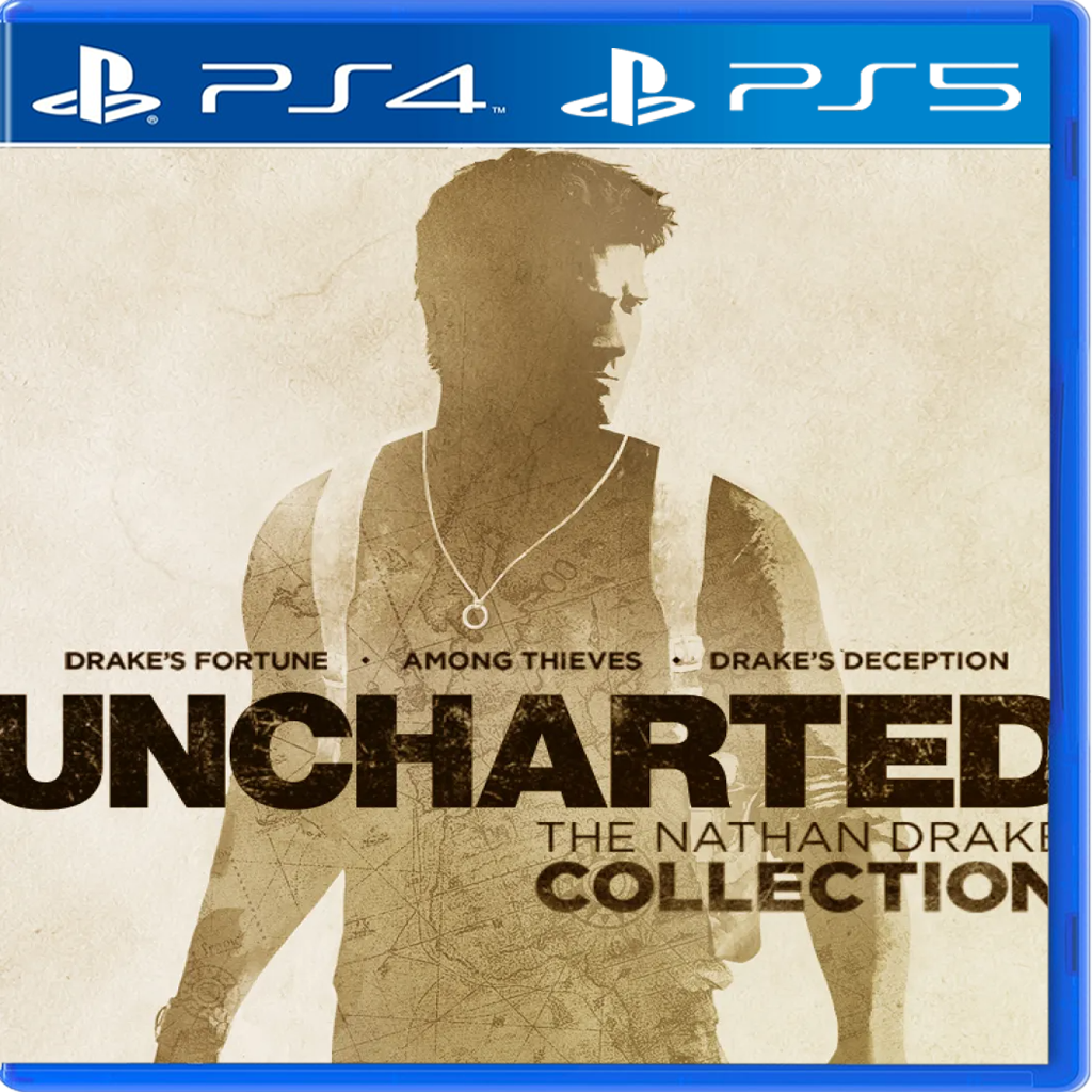 Uncharted: The Nathan Drake Collection (PS4 & PS5)