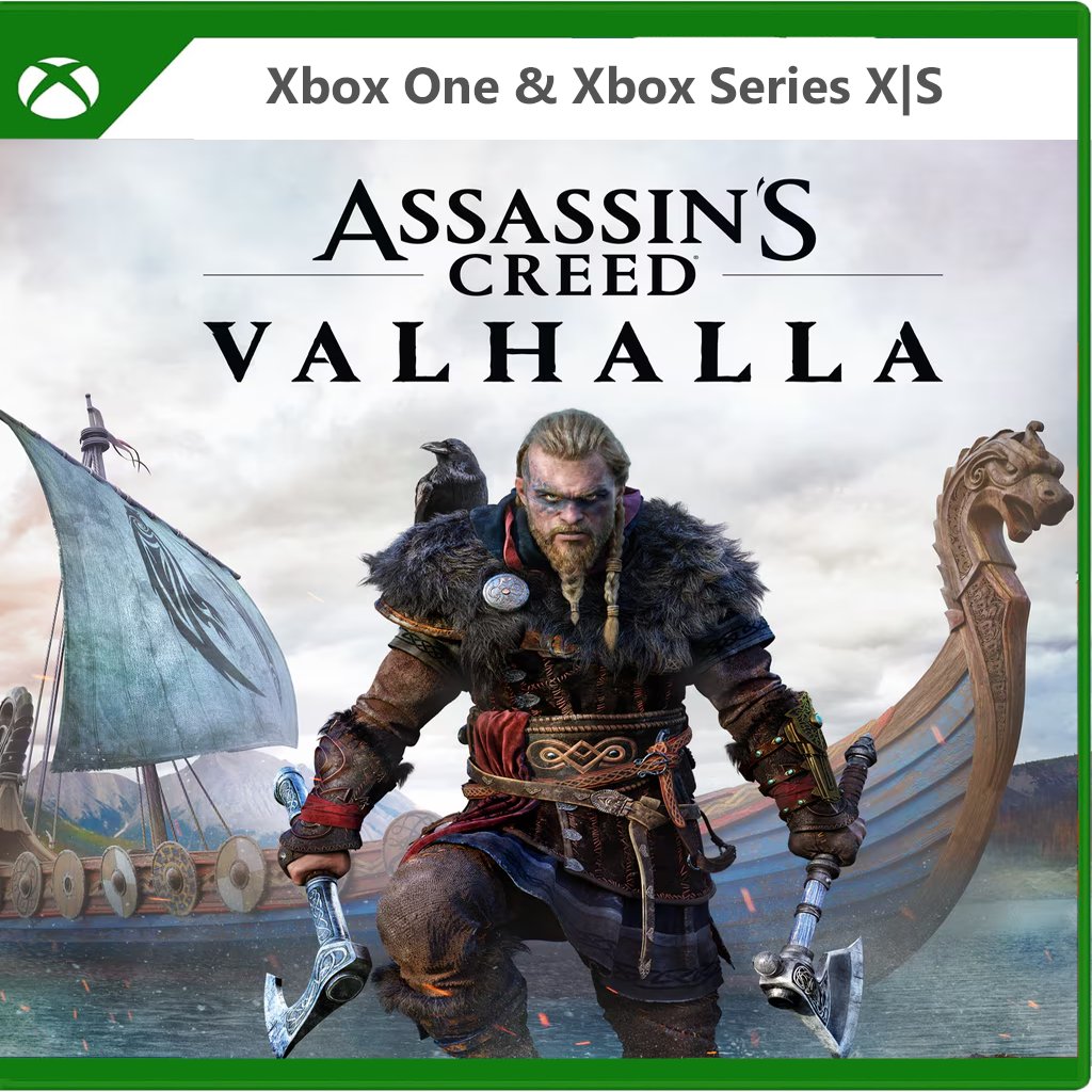 Assassin's Creed Valhalla (Xbox One & Xbox Series X|S)