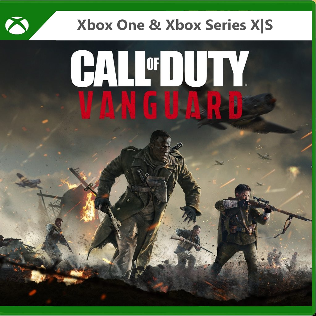 Call of Duty®: Vanguard (Xbox One & Xbox Series X|S)