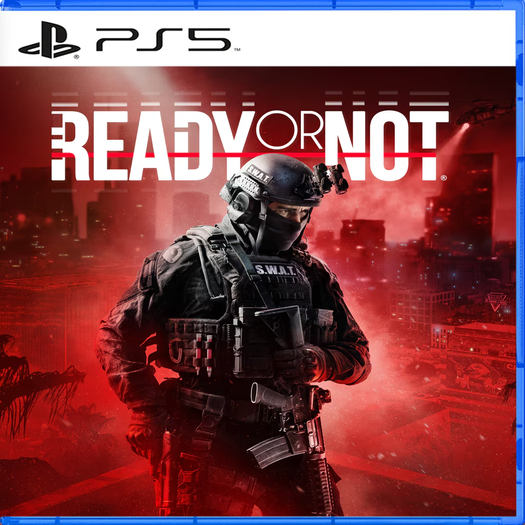 Ready or Not (PS5)