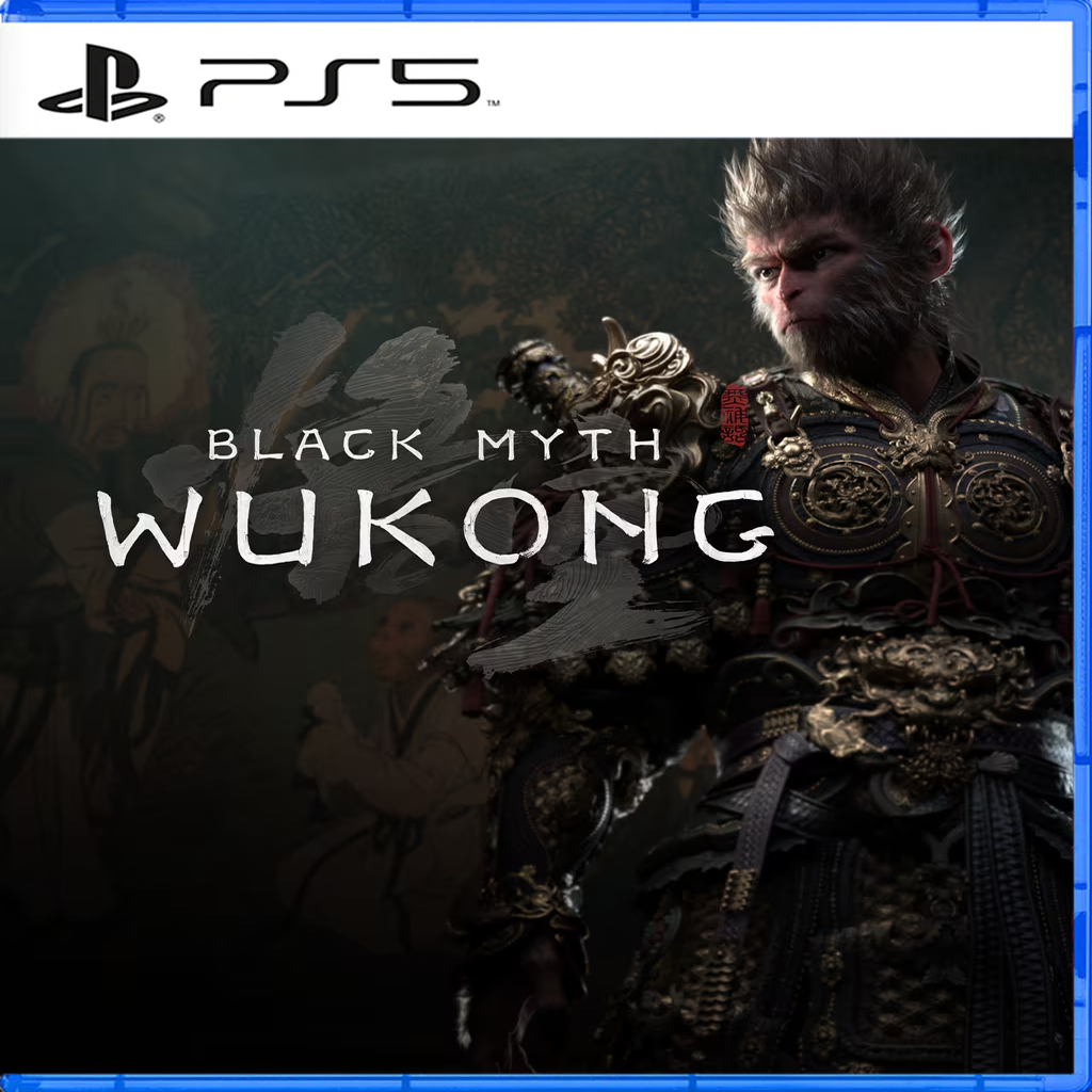 Black Myth: Wukong (PS5)