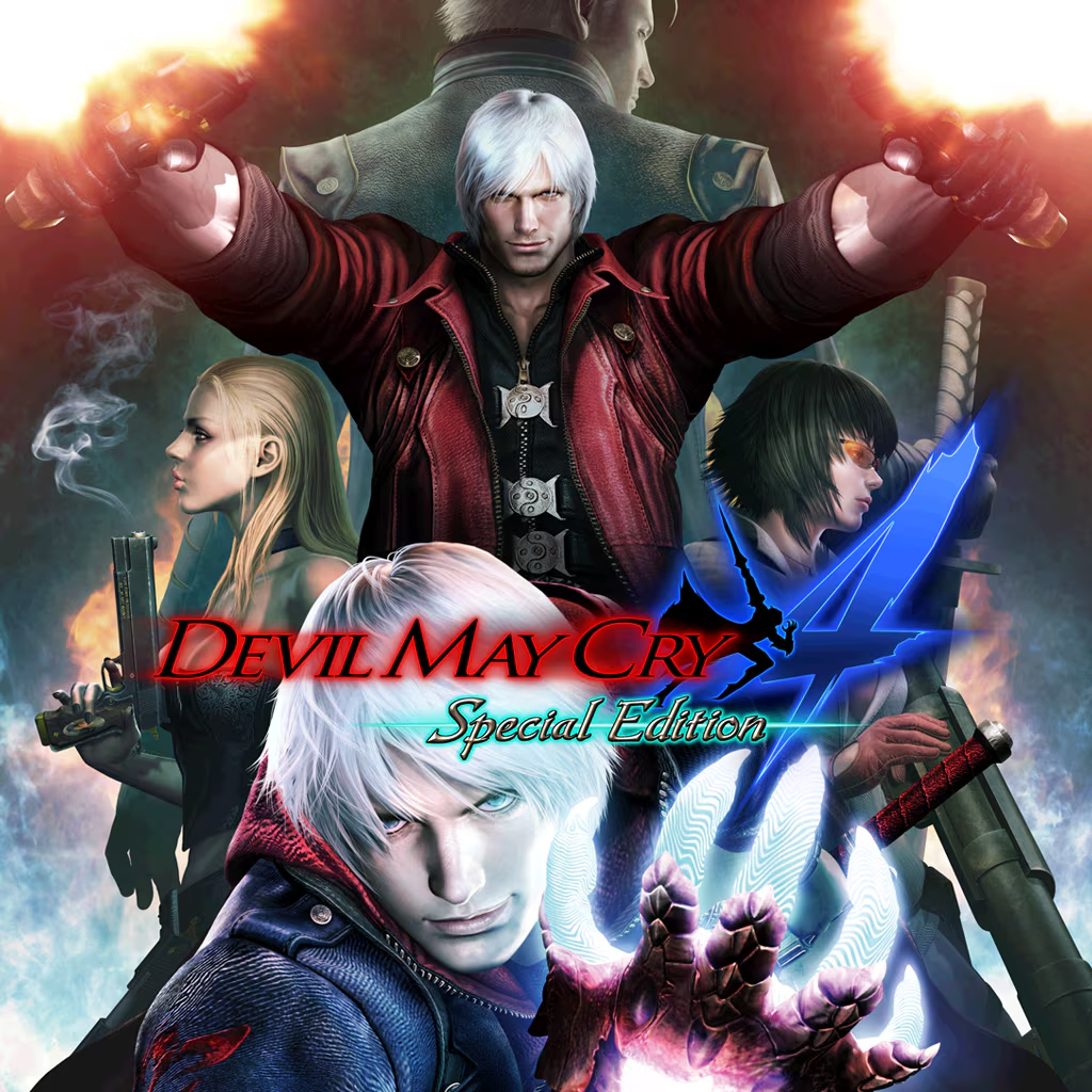 Devil May Cry 4 (PC)