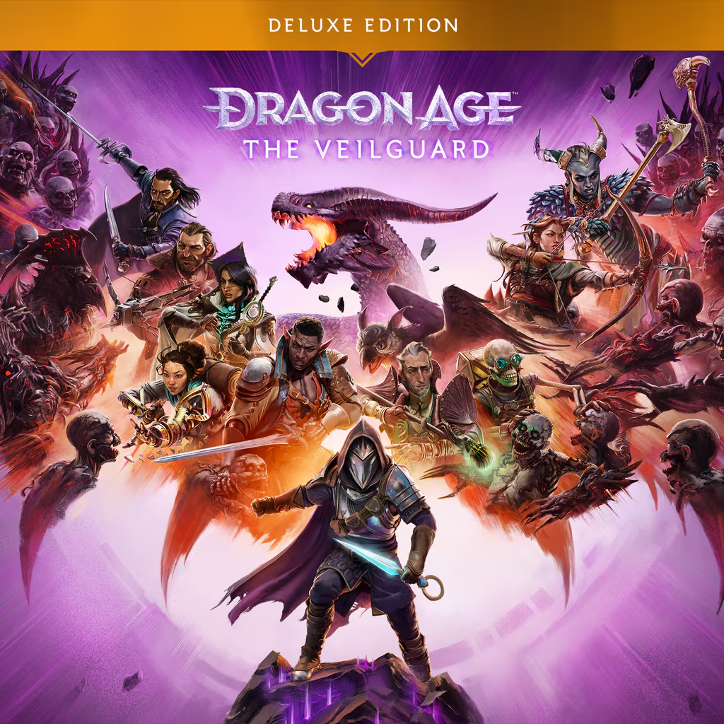 Dragon Age: The Veilguard Deluxe Edition (PC)