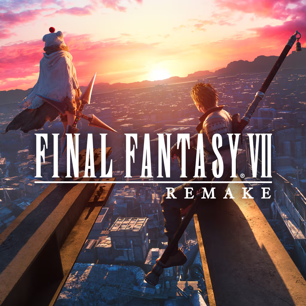 Final Fantasy VII Remake Intergrade (PC)