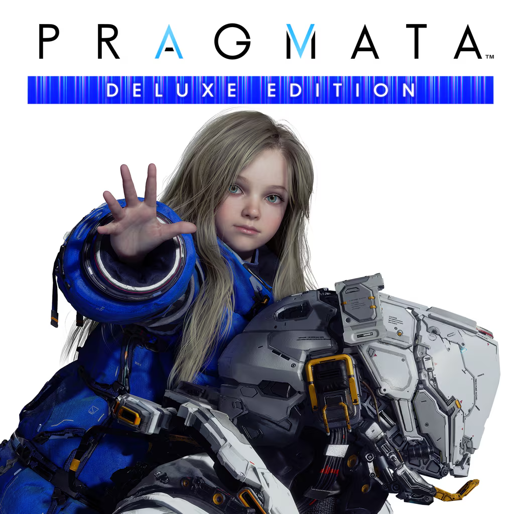 Pragmata Deluxe Edition (PC)