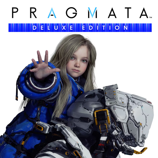 Pragmata Deluxe Edition (PC) (Pre-Order)