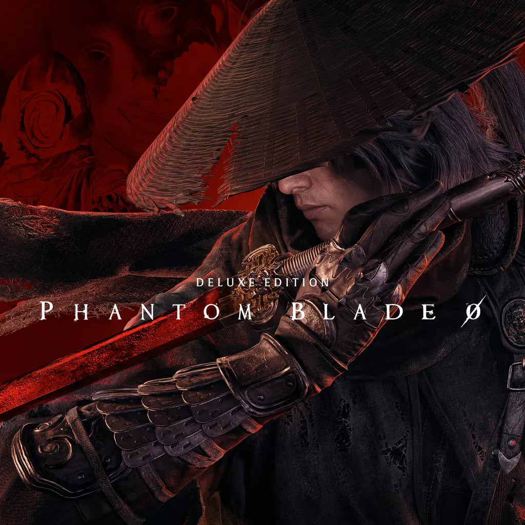 Phantom Blade Zero Deluxe Edition (PC) (Pre-Order)