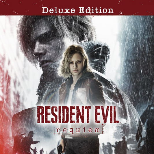 Resident Evil Requiem Deluxe Edition (PC)