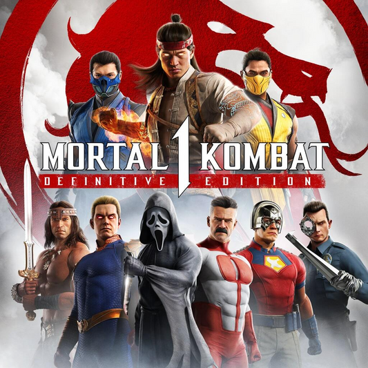 Mortal Kombat 1 Definitive Edition (PC)