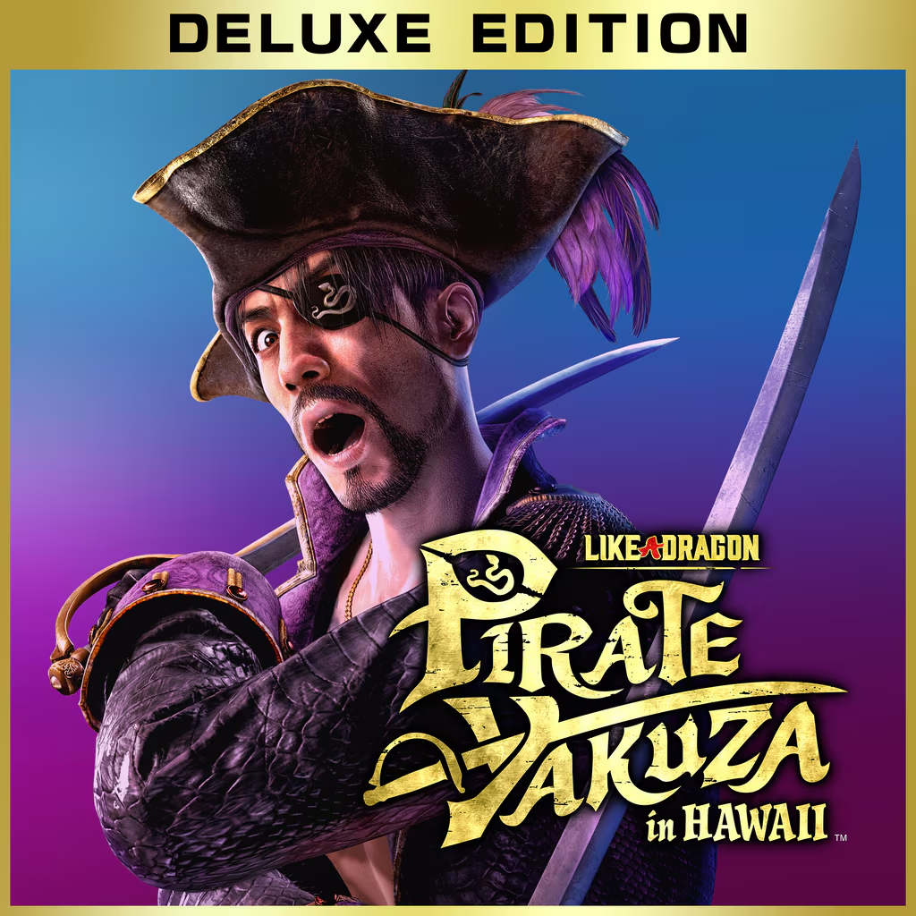 Like a Dragon: Pirate Yakuza in Hawaii - Deluxe Edition (PC)