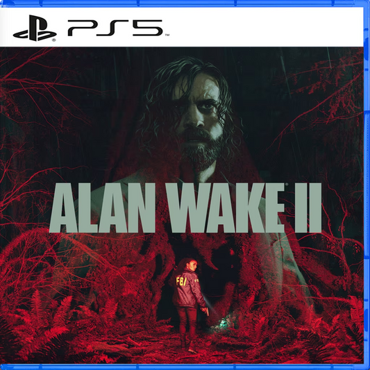 ALAN WAKE 2 (PS5)