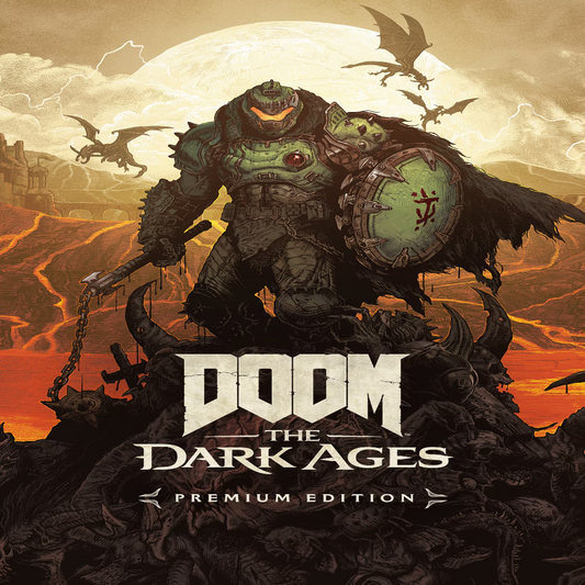 DOOM: The Dark Ages - Premium Edition (PC)