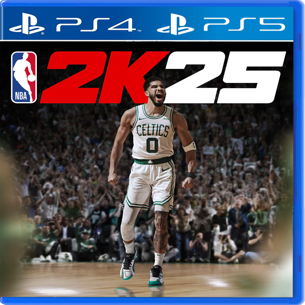 NBA 2K25 Tournament Edition (PS4 & PS5)