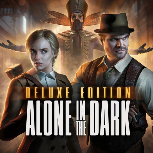 Alone in the Dark Deluxe Edition (PC)