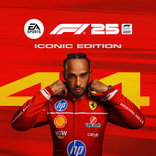 F1 25 Iconic Edition (PC)