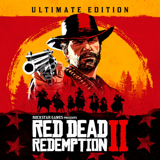 Red Dead Redemption 2 Ultimate Edition (PC)