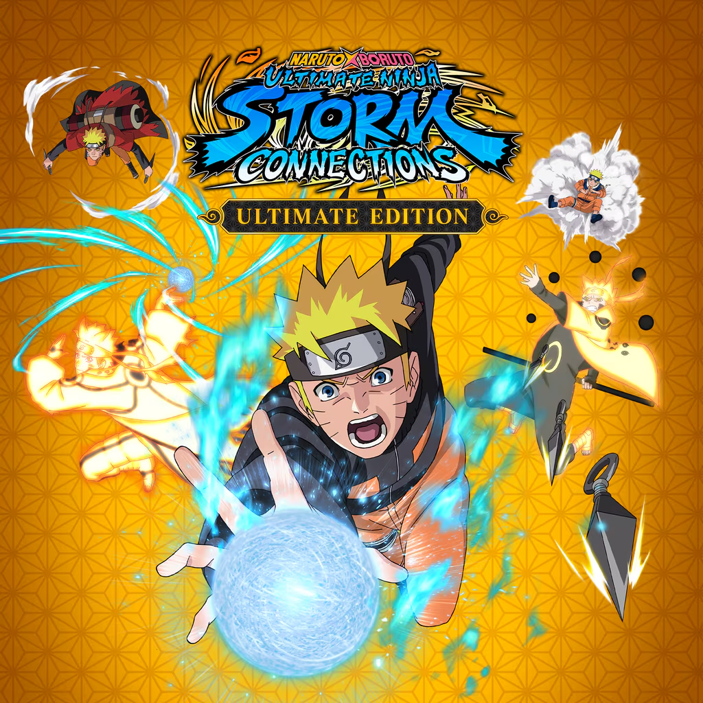 NARUTO X BORUTO Ultimate Ninja STORM CONNECTIONS Ultimate Edition (PC)