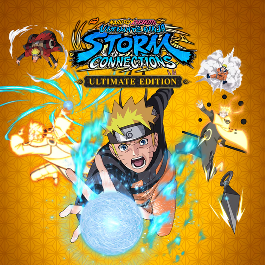 NARUTO X BORUTO Ultimate Ninja STORM CONNECTIONS Ultimate Edition (PC)
