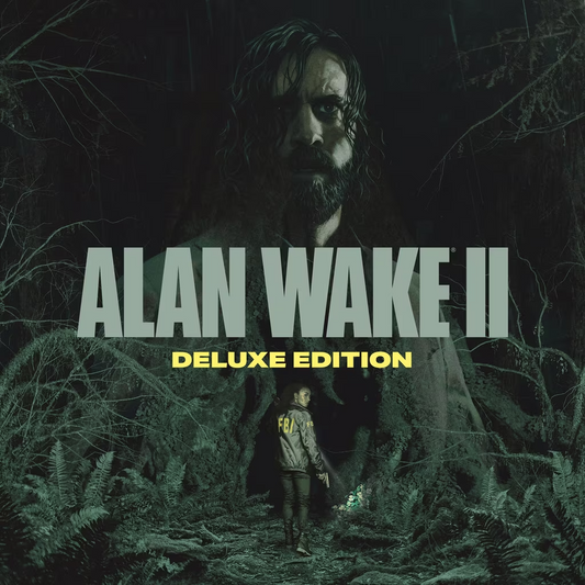 Alan Wake 2 Deluxe Edition (PC)