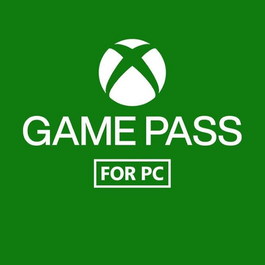 Xbox Game Pass Ultimate (PC)