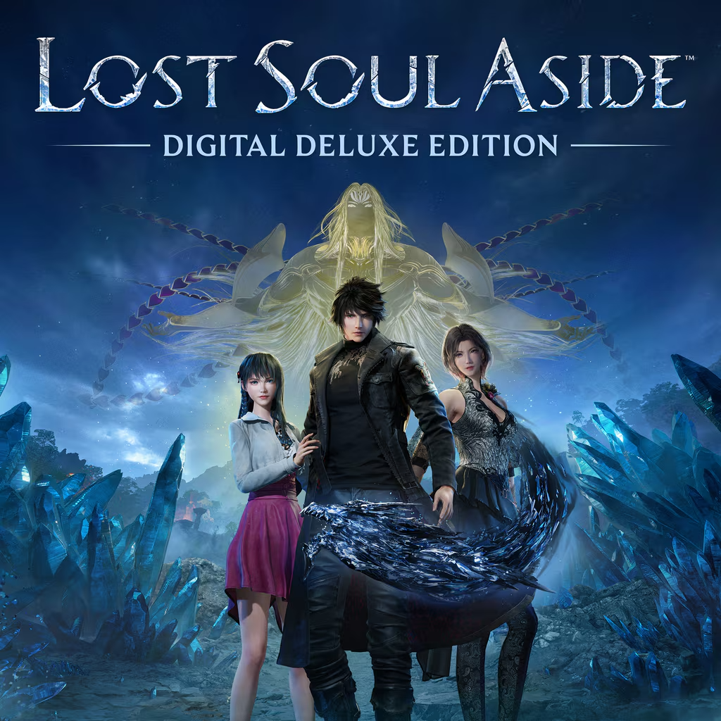 Lost Soul Aside Deluxe Edition (PC)