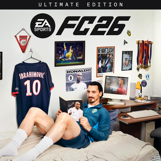 EA SPORTS FC 26 Ultimate Edition (PC) (Pre-Order)