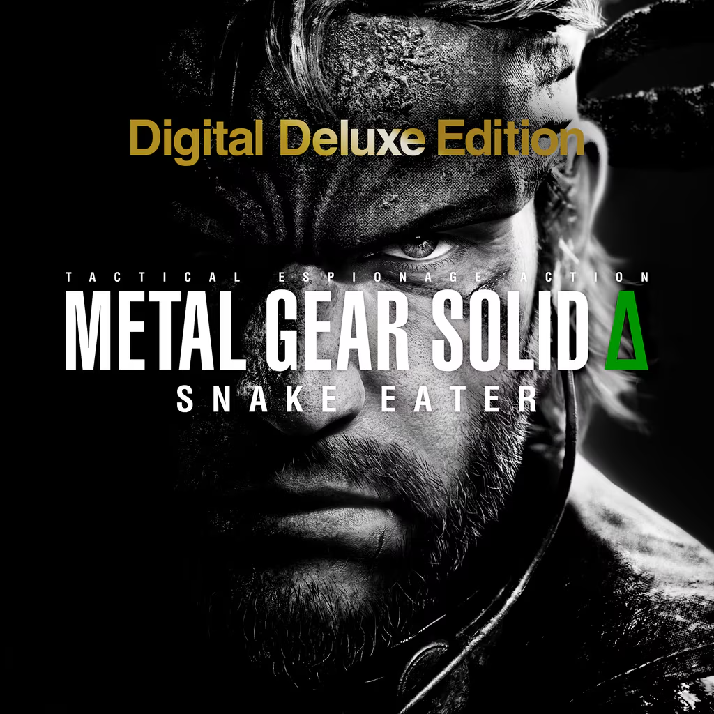 METAL GEAR SOLID Δ: SNAKE EATER Deluxe Edition (PC)
