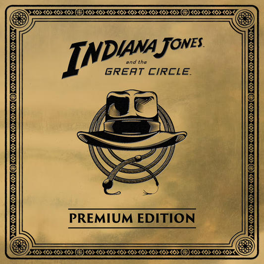 Indiana Jones and the Great Circle: Premium Edition (PC)