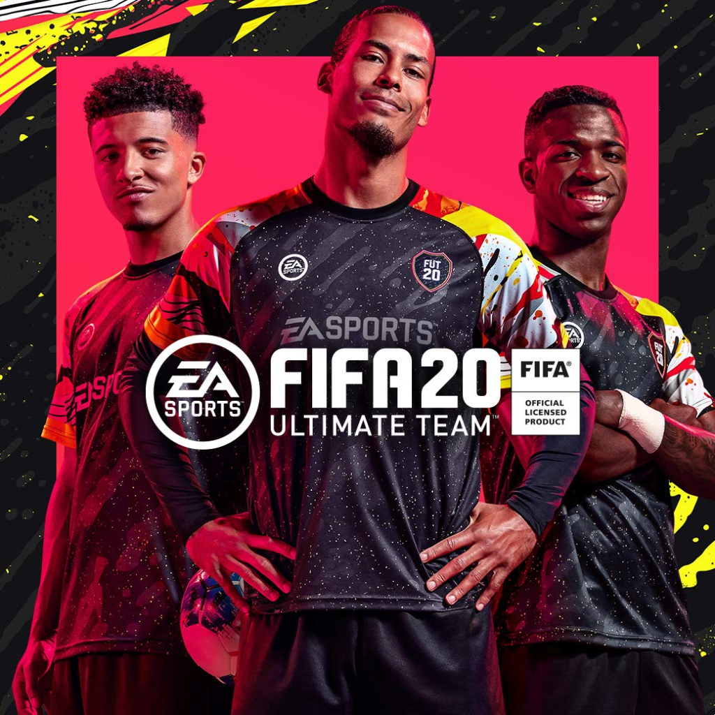 FIFA 20 (PC)