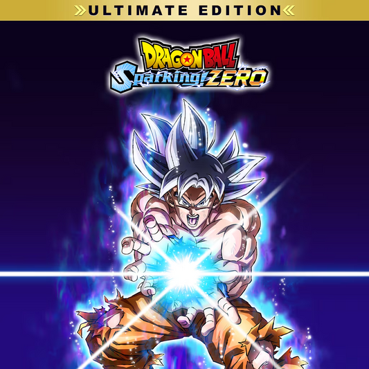 DRAGON BALL: Sparking! ZERO Ultimate Edition (PC)