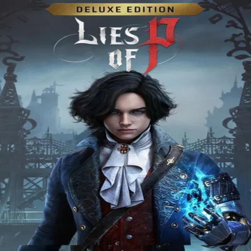 Lies of P - Deluxe Edition + Overture DLC (PC)