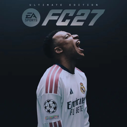 FC 27 Ultimate Edition (PC)
