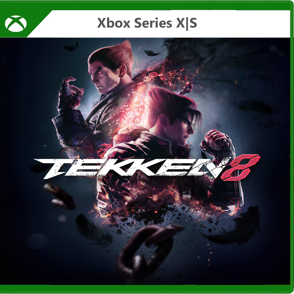 TEKKEN 8 (Xbox Series X|S)
