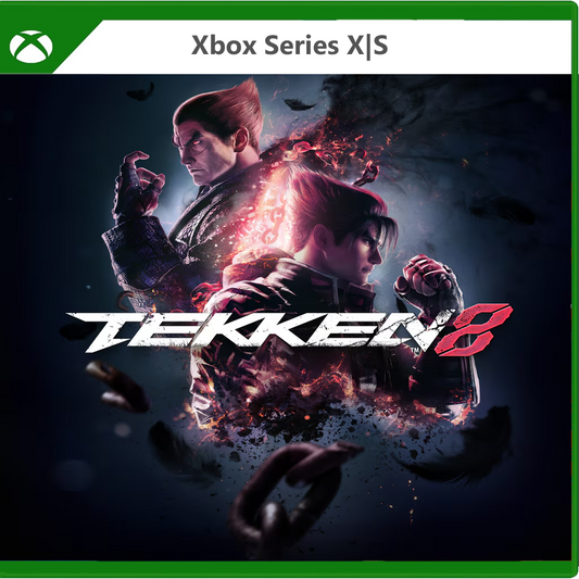 TEKKEN 8 (Xbox Series X|S)